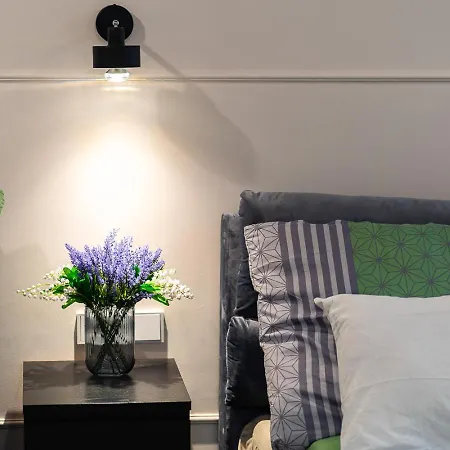 Lejlighed Stylish Modern Design In The Heart Of Budapest