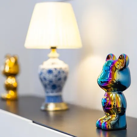 Stylish Modern Design In The Heart Of Lejlighed *