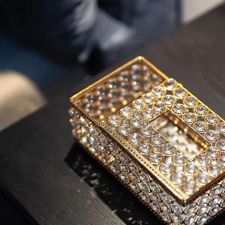 Stylish Modern Design In The Heart Of Lejlighed *