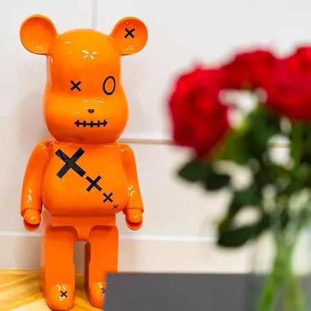 Lejlighed Stylish Modern Design In The Heart Of Budapest