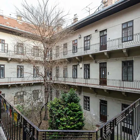 Stylish Modern Design In The Heart Of * Budapest