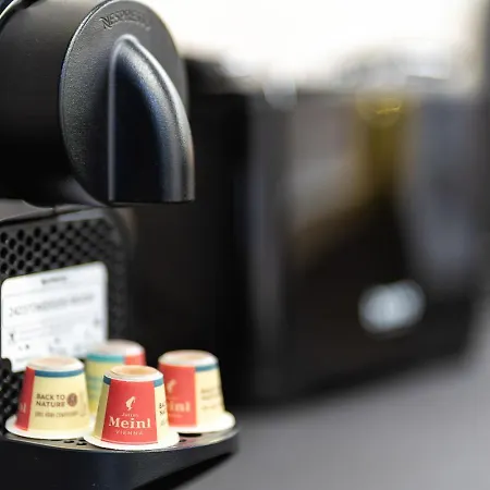 Lejlighed Stylish Modern Design In The Heart Of