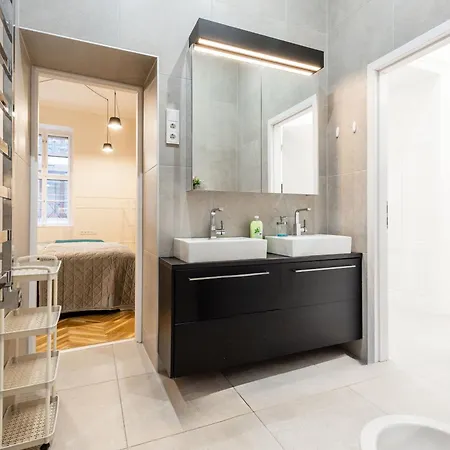 Stylish Modern Design In The Heart Of