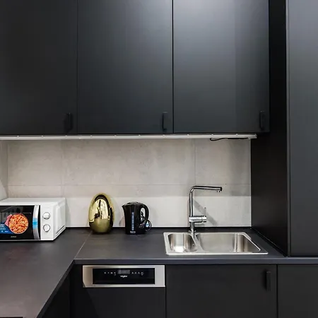 Stylish Modern Design In The Heart Of * Budapest