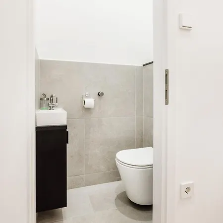 Stylish Modern Design In The Heart Of * Budapest