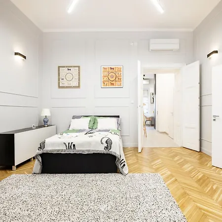 Stylish Modern Design In The Heart Of