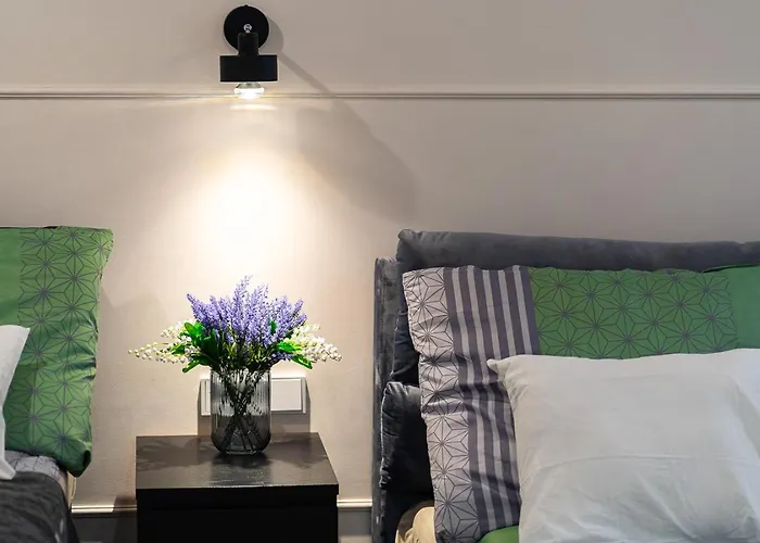 Apartmán W - - Stylish Design - Sleeps 6 Budapešť