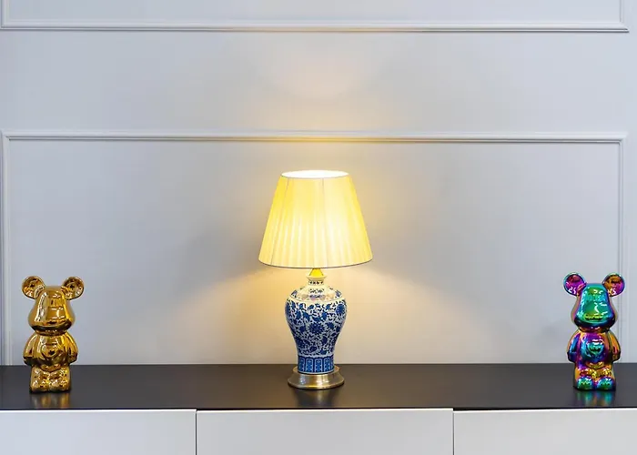 W - - Stylish Design - Sleeps 6 Apartmán