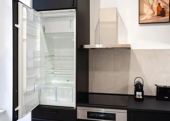 Apartamento W - - Stylish Design - Sleeps 6