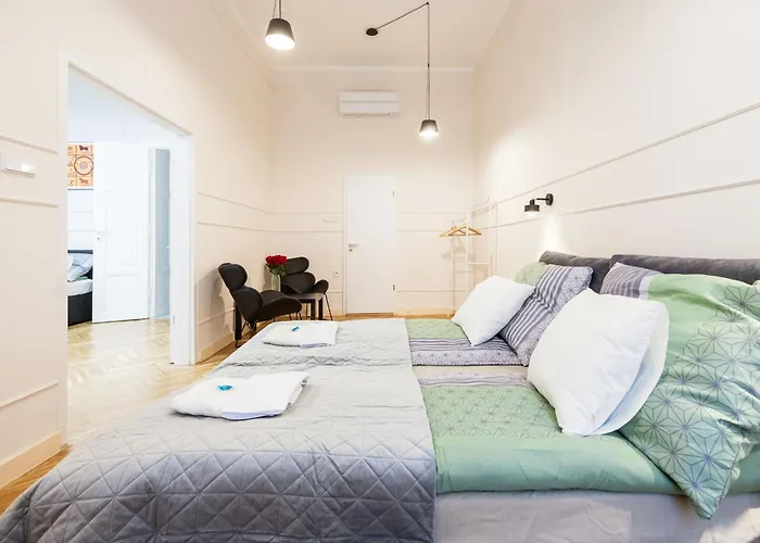 Apartamento W - - Stylish Design - Sleeps 6